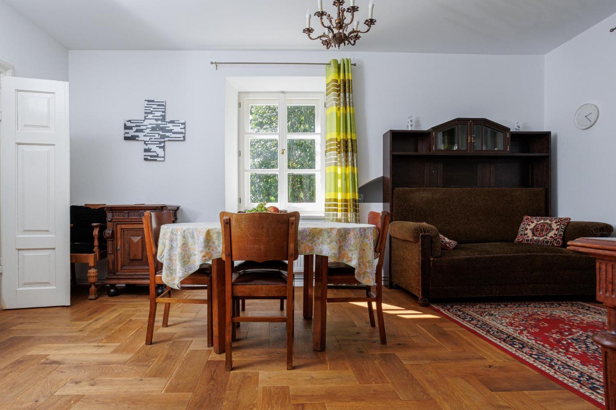 Zamosc Dwor Udrycze Apartment Exterior photo