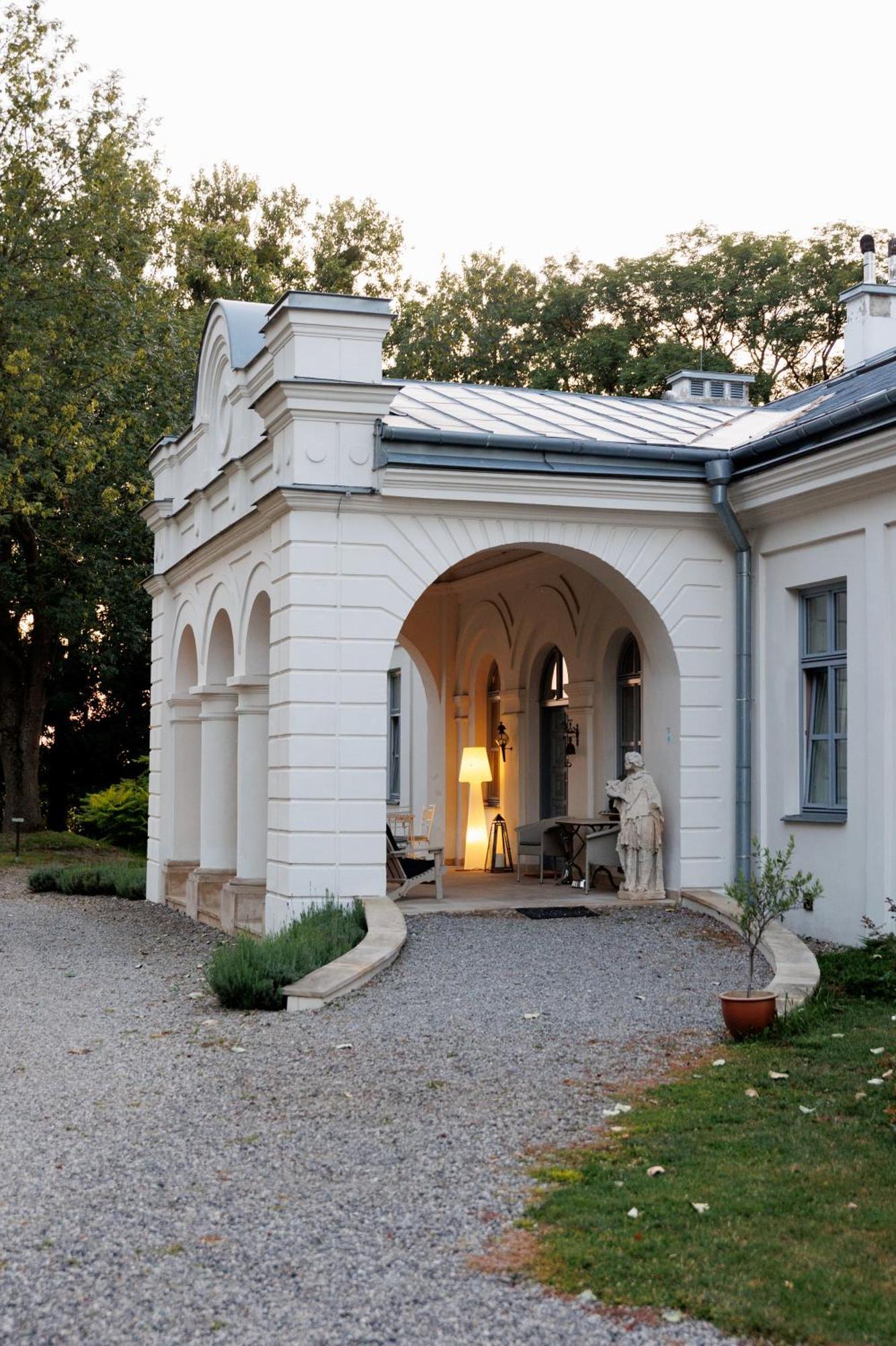 Zamosc Dwor Udrycze Apartment Exterior photo