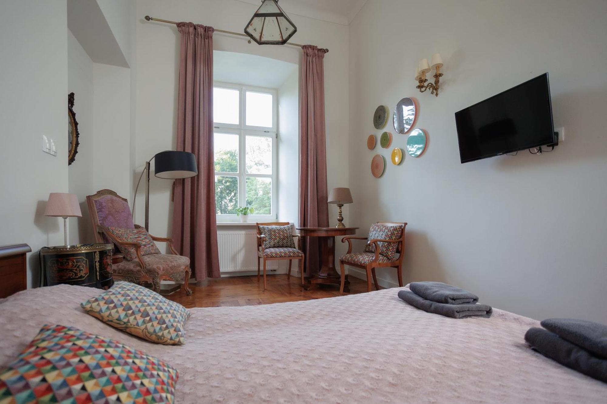 Zamosc Dwor Udrycze Apartment Exterior photo